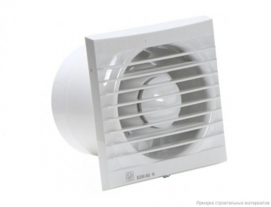 Вентилятор EDM 80 N Soler & Palau